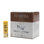 Cartucho Baschieri & Pellagri F2 Extra 28gr – 20 Gauge