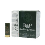 Cartucho Baschieri & Pellagri MB Light – 12 Gauge