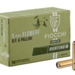 Cartucho Fiocchi 9mm Flobert