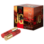 Cartuchos J&G 36/50 10gr – 410 Gauge
