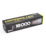 Lanterna LED EDM – 180W 18.000 Lumens