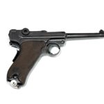 Pistola Luger P06 – 7,65 Parabellum