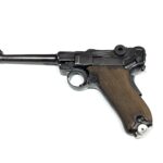 Pistola Luger P06 – 7,65 Parabellum