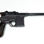 Pistola Mauser C96 – 7,63mm