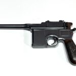 Pistola Mauser C96 – 7,63mm