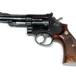 Revólver S&W – .357 Magnum