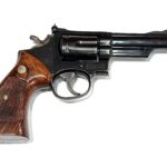 Revólver S&W – .357 Magnum