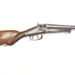 Espingarda E.Bernard – 12 Gauge